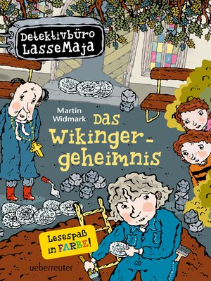 cover image of Detektivbüro LasseMaja--Das Wikingergeheimnis (Detektivbüro LasseMaja, Bd. 29)